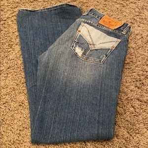 Lucky Brand Modest Maggie jeans 28x32